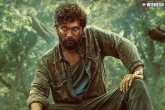 Pushpa shoot, Pushpa news, allu arjun s pushpa trailer is raw and packed, Raw