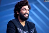 Allu Arjun next film, Allu Arjun next film, allu arjun to work without breaks, Tho