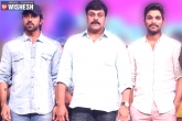 Khaidi No 150, Ram Charan, allu arjun and ram charan to be part of khaidi no 150, Khaidi