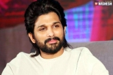 Allu Arjun, Pushpa shoot, allu arjun back to the sets of pushpa, Sets