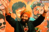 Allu Arjun for Aha, Allu Arjun talk show updates, allu arjun all set to host a talk show, Unstoppable 2