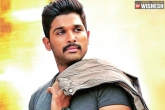 Allu Arjun next film, Allu Arjun latest, finally allu arjun s next project locked, Finally