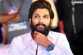 Allu Arjun latest, Allu Arjun new film, allu arjun in talks for one more interesting project, Vamshi paidipally