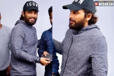 Allu Arjun new look, Allu Arjun new look, allu arjun to stun in a mass look, Bear