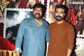 Allu Arjun on Syeraa, Syeraa latest, allu arjun heaps praise on chiranjeevi and charan, Syeraa