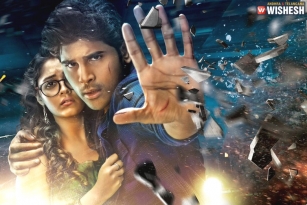 First Look: Allu Sirish&#039;s Okka Kshanam