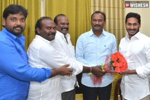 Amanchi Krishna Mohan Quits TDP