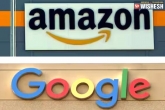 Amazon and Google latest, Amazon and Google news, amazon and google bribes to layoffs, Bes