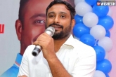 Ambati Rayudu latest, Ambati Rayudu in AP, ambati rayudu bids goodbye to ysrcp, Resign