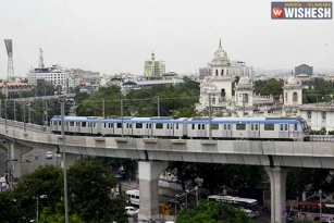 Ameerpet - LB Nagar Metro Line To Flag Off On September 24th