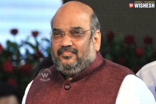 BJP Prez Amit Shah Meets Top RSS Leaders To Discuss About Ruling NDA&rsquo;s Candidate
