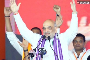 Amit Shah Plans To Make BJP Strong In Telugu States