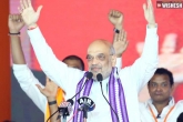 Amit Shah breaking news, Amit Shah latest updates, amit shah plans to make bjp strong in telugu states, Telugu state