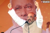 Presidential Poll, Presidential Poll, amit shah hails kovind s win as historic, Presidential poll