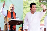 Rahul Gandhi, Amit Shah news, election officials search flights of amit shah and rahul gandhi, Karnataka elections