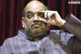 Amit Shah latest, Karnataka, after karnataka battle amit shah shifts focus on 2019, West bengal