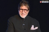 Amitabh Bachchan updates, Amitabh Bachchan, amitabh bachchan charging a bomb for prabhas s next, Deepika padukone