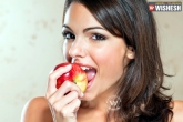healthy tips, Apple eaters, an apple a day may also keep pharmacist away study revealed, Busted
