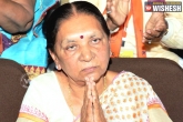 facebook, facebook, anandiben patel resigns through fb, Anandiben patel