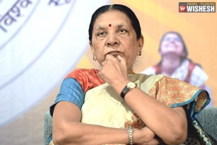 Former Gujarat CM Anandiben Patel Refuses To Contest Gujarat Polls