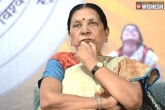 Gujarat Polls, Gujarat Assembly Polls, former gujarat cm anandiben patel refuses to contest gujarat polls, Anandiben patel