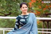YSR biopic, Anasuya Bharadwaj, anasuya turns politician for yatra, Ysr biopic
