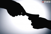 Andhra Pradesh, Corruption, ap stands second in corruption says study, Bribe