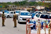 AP new updates, Andhra Pradesh, travel restrictions between andhra pradesh and telangana, Travel