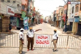 AP districts lockdown, Coronavirus updates, three districts under lockdown in andhra pradesh, Districts