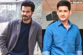 Sarkaru Vaari Paata villain, Sarkaru Vaari Paata, anil kapoor to lock horns with mahesh babu, Anil kapoor