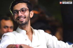 Anirudh Aims A Comeback To Tollywood