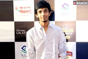 Anirudh for Ram Charan&#039;s next!