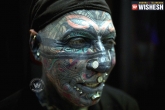 body, fans, tattoo fans flew to israel for third annual tattoo convention, Tattoo