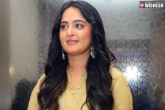 Anushka Shetty, Anushka news, when will anushka return back to work, Anushka in pk