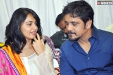 Nagarjuna, Nagarjuna, anushka requested nag accepted, Size zero