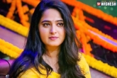 UV Creations, Anushka upcoming movies, anushka to thrill as a pregnant woman, Pregnant woman