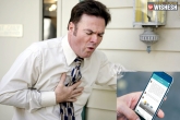 New app launched for heart attack patients, New app helps heart attack patients to recover faster, new app launched to help heart attack patients, Application