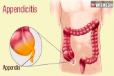 Symptoms Of Appendicitis, Appendicitis, appendicitis a digestive disorder, Digestive system