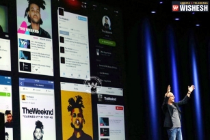 Apple Launches Apple Music