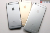 Apple iPhone 6S, Apple iPhone 6S, apple starts to sell refurbished iphone, Apple iphone 6s