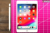 iPad Mini latest technology, iPad Mini 5th gen, apple ipad mini review portable with latest technology, Technology