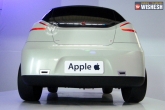 Self driving car, Apple project Titan, apple to come up with electric icar, Apple icar