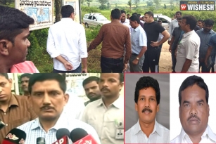 Araku MLA Murder: AP DGP Takes The Responsibility