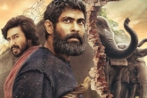 Aranya movie Cast and Crew, Rana Daggubati Aranya Movie Review, aranya movie review rating story cast crew, Shriya