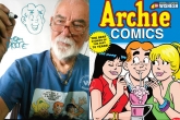 Mighty Mouse, Archie Comic Book, tom moore archie s creator no more, Comic