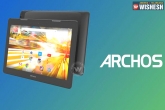 launch, technology, archos 133 oxygen tablet launched, Tablets
