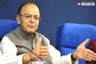 Currency Ban Is A Pride Of India Says Arjun Jaitley