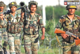 Army Jawan With Two Grenades Arrested At Srinagar Airport