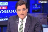 Arnab Goswami Resignation, Newsroom, arnab goswami resigns as times now editor in chief, Arnab goswami resignation