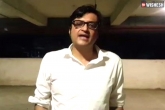 Arnab Goswami news, Arnab Goswami breaking, arnab goswami arrested in a suicide case closed two years ago, Suicide